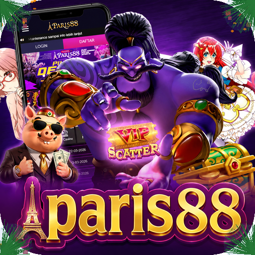 paris88 — mitra unggulan